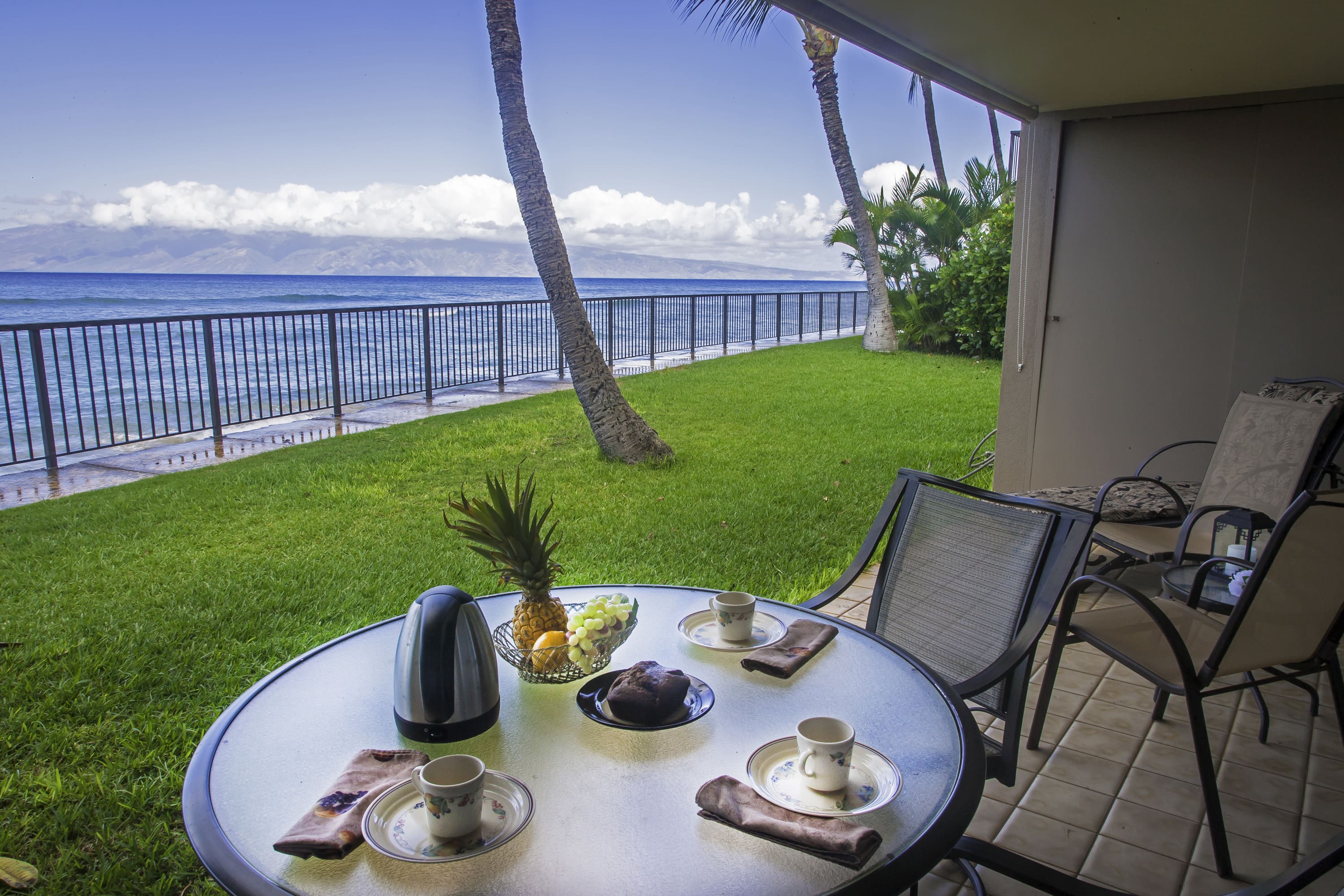 Maui Guide Hale Ono Loa 121 Vacation Condo