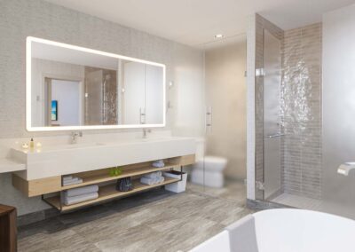 Maui Coast Hotel Kai Tower Bathroom