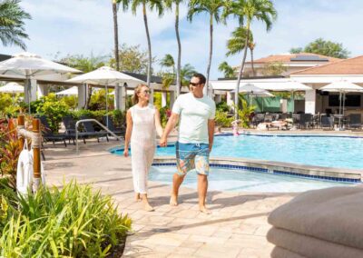 Maui Coast Hotel Pool