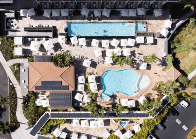 Maui-Coast-Hotel-Drone-aerial