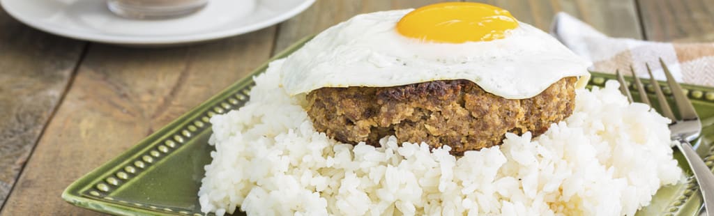 Guide to Local Hawaii Food: Loco Moco