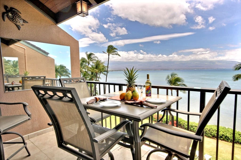 Maui Guide Maalaea Banyans 409 Condo Rental