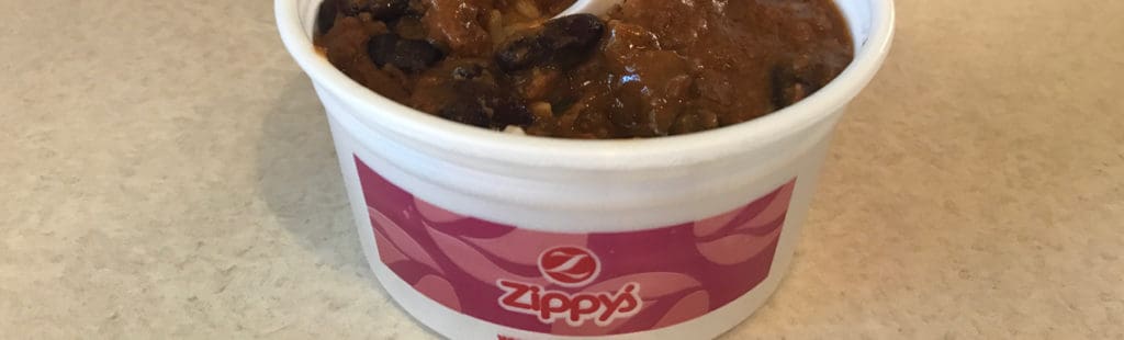 Cheap eats on Maui: Zippy's chili bowl