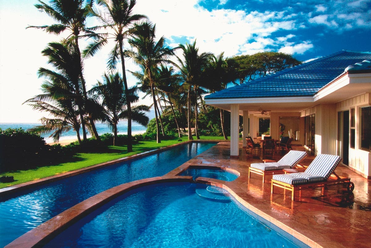 Kamaole Villa Beachfront Vacation Home | Maui Accommodations Guide
