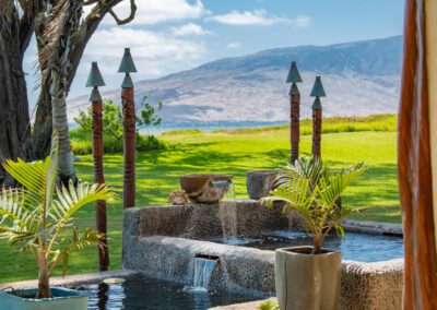 Aloha Aku Inn and Suites ocean view