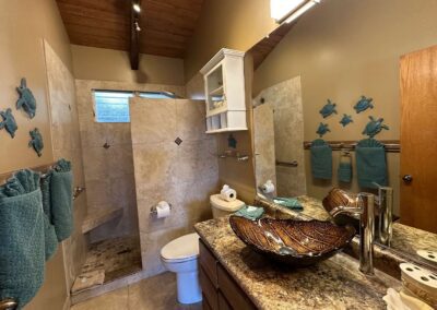 Dreams Come True On Maui Bathroom