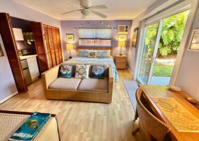 Dreams Come True On Maui Bedroom Area