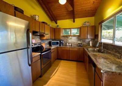 Dreams Come True On Maui Kitchen