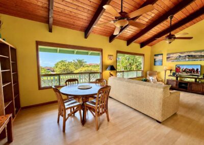 Dreams Come True On Maui Living Room