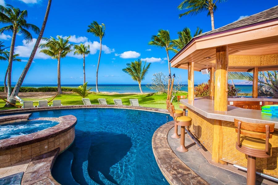 Moana Hideaway Vacation Home in Kihei Maui Guide