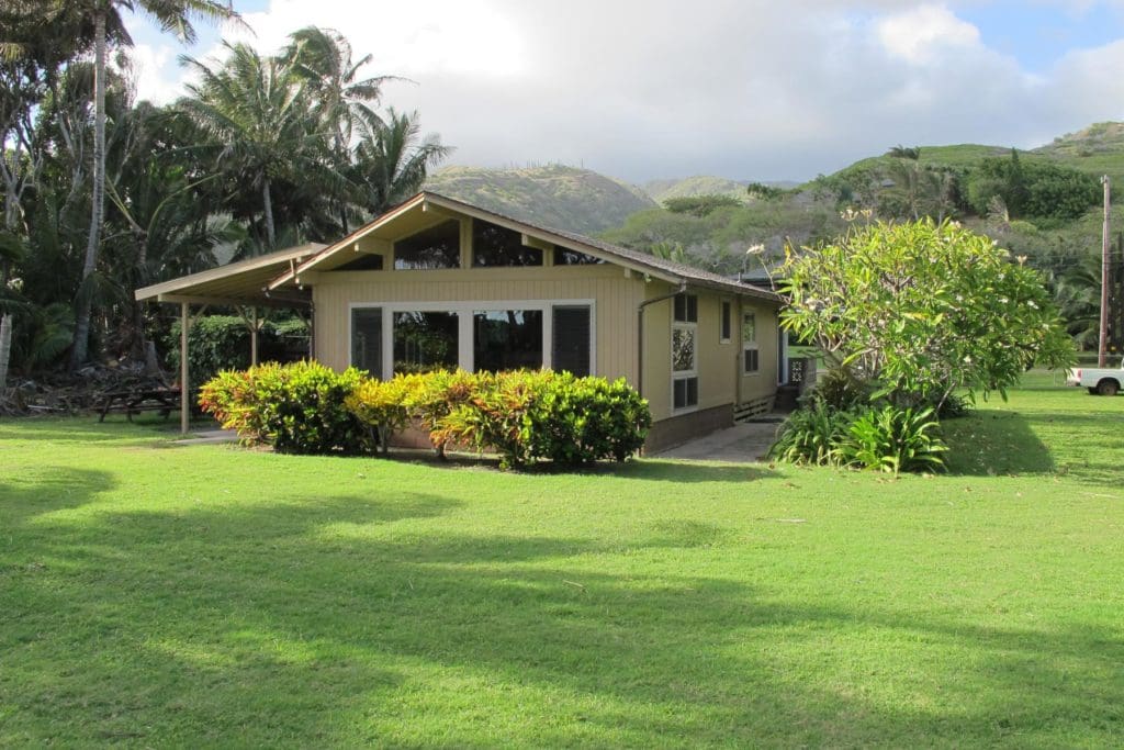 Our Beachfront Cottage on Molokai Maui Guide