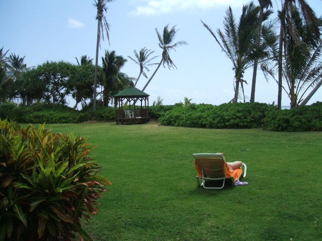 Our Beachfront Cottage On Molokai Maui Accommodations Guide