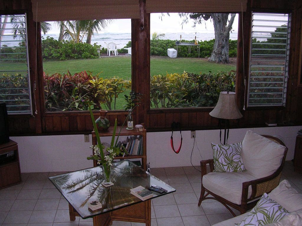 Our Beachfront Cottage On Molokai Maui Accommodations Guide