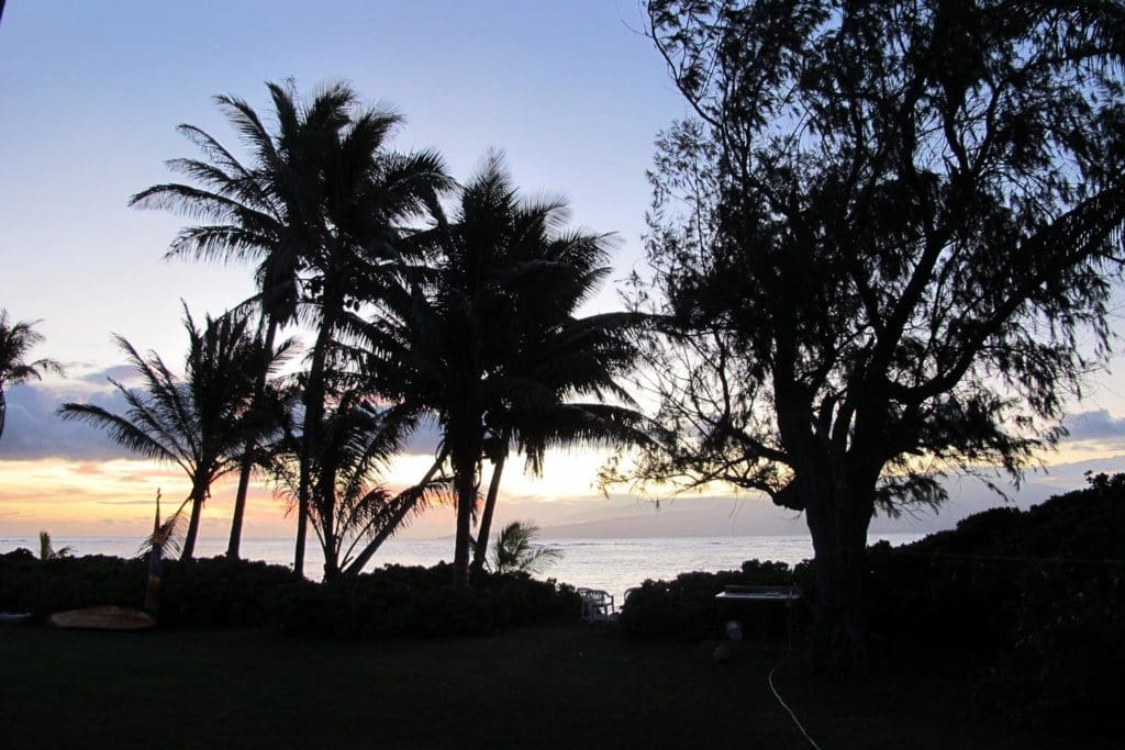 Our Beachfront Cottage On Molokai Maui Accommodations Guide