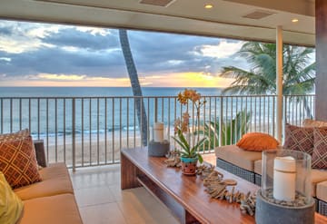 Maui Hotels & Condos | Maui Accommodations Guide - Beachfront Penthouse Accommodations In Maui