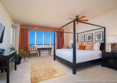 Wailea Beach Villas Pacific Paradise J505 Bedroom