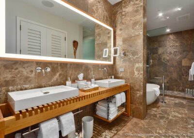 Andaz Amore Aloha 813 Bathroom