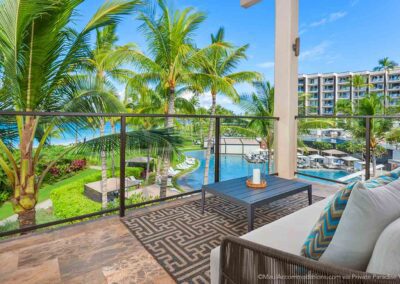 Andaz Amore Aloha 813 Lanai Pool Ocean View