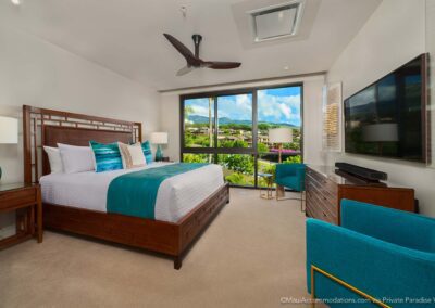 Andaz Amore Aloha 813 Bedroom