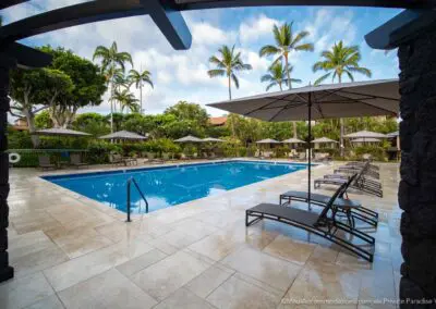 Sunny Surf E301 at Makena Surf Swimming Pool