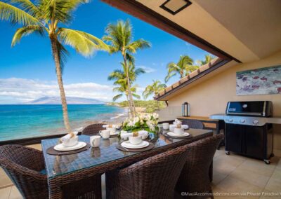 Sunny Surf E301 at Makena Surf Lanai