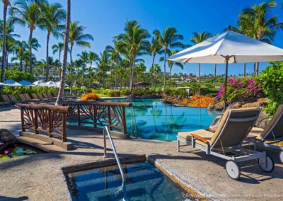 Wailea Beach Villas Grand Seascape K407 Pool
