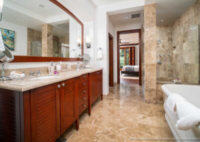 Wailea Beach Villas Serenity House Pool Villa D102 Bathroom