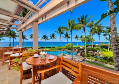 Wailea Beach Villas A201 Royal Ilima lanai View