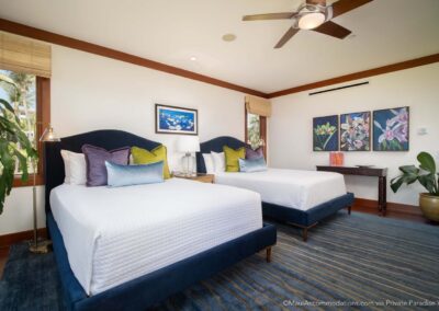 Wailea Beach Villas A201 Royal Ilima Bedroom 2