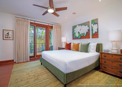 Wailea Beach Villas A201 Royal Ilima Bedroom 3