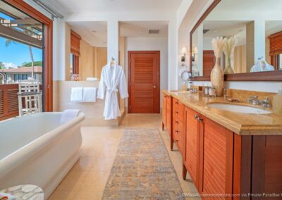 Wailea Beach Villas A201 Royal Ilim Bathroom