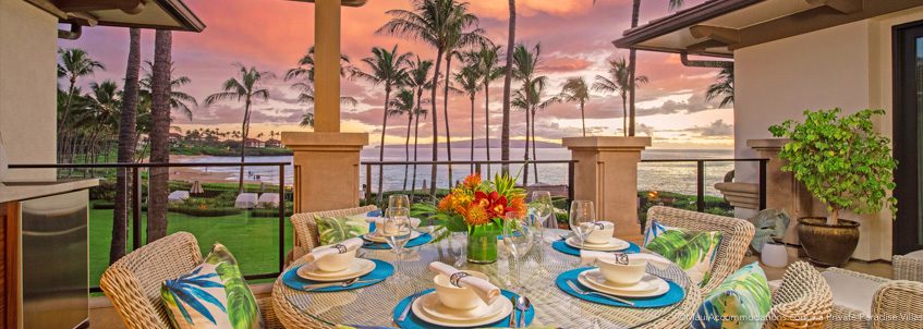 Wailea Beach Villas A201 Royal Ilima feature