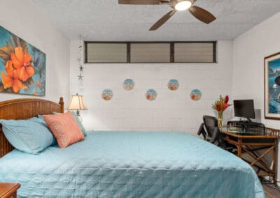 Kihei Akahi DG06 Bedroom