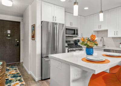 Kihei Akahi DG06 Kitchen