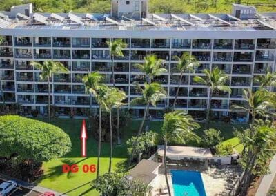 Kihei Akahi DG06 Aerial