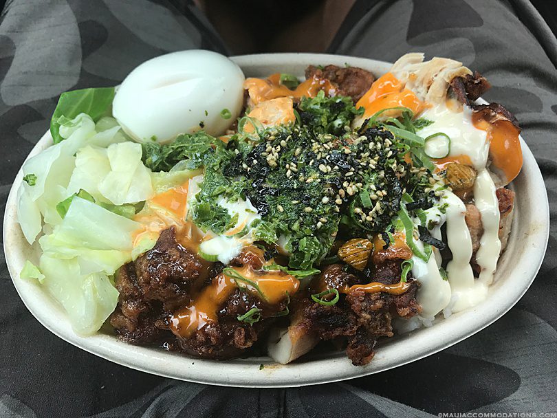 Plate from Tin Roof, Maui