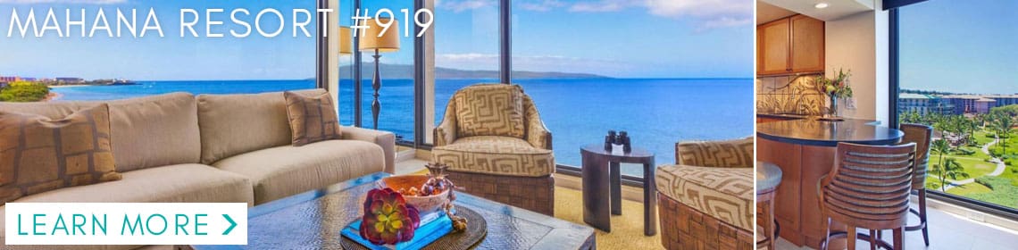 Mahana Resort #919