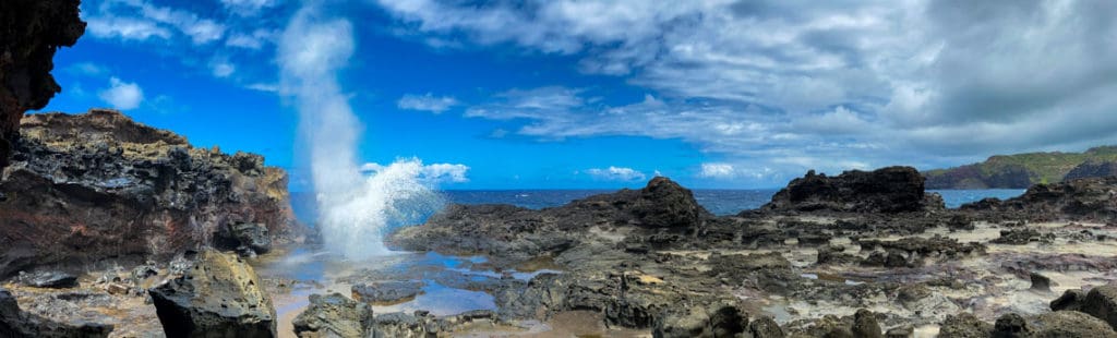 Maui Nakalele Blowhole