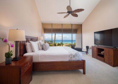 Maui Rainbow Condo E705 Bedroom