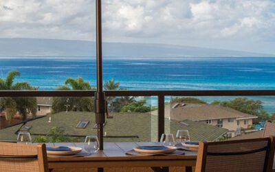 Maui Rainbow Condo Kahana E705