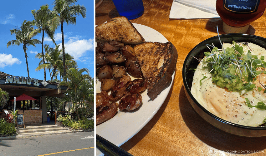 Nalu's South Shore Grill