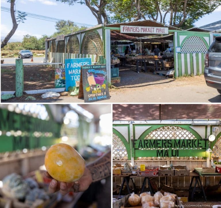 The Ultimate Guide to Farmers Markets and Fruit Stands on Maui Maui Guide
