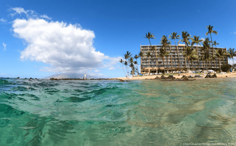 Maui Safety Tips: Keawakapu Beach