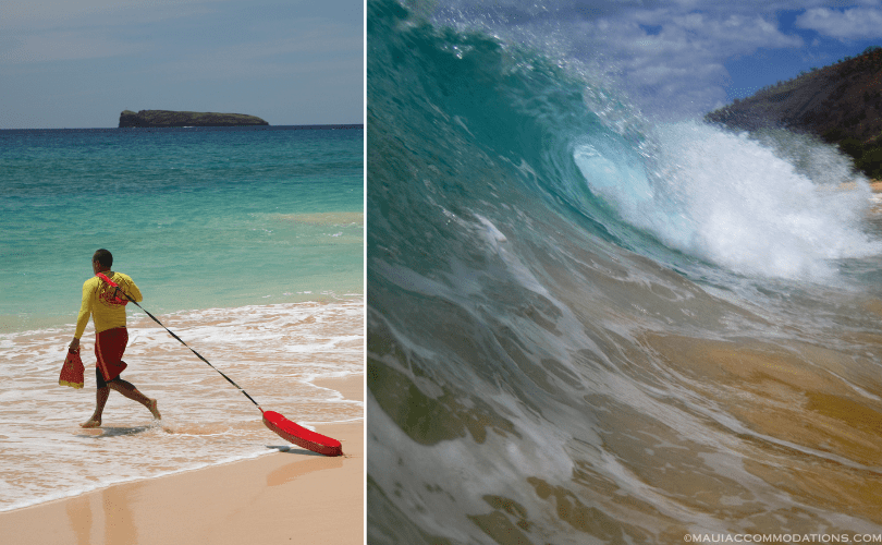 Maui Safety Tips: Big Beach Rescue