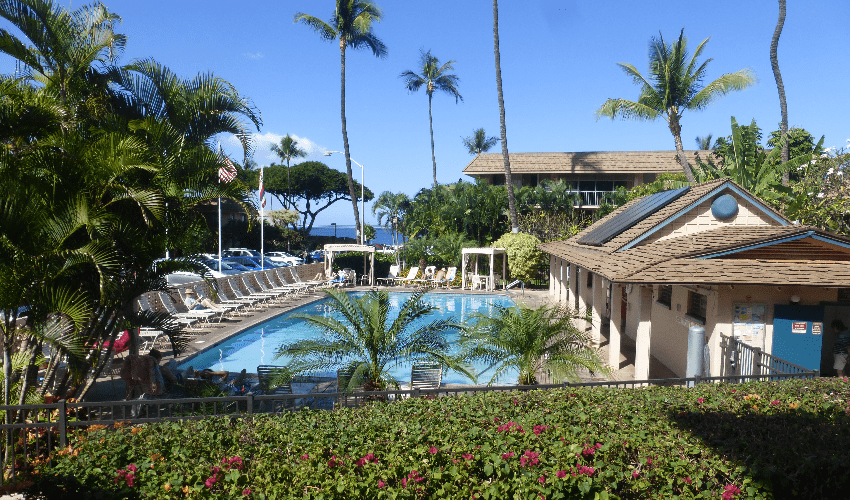 Maui vacation rental in Kihei, Kihei Kai Nani 125