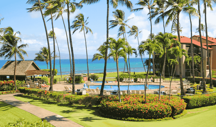 Papakea Resort Maui vacation rental