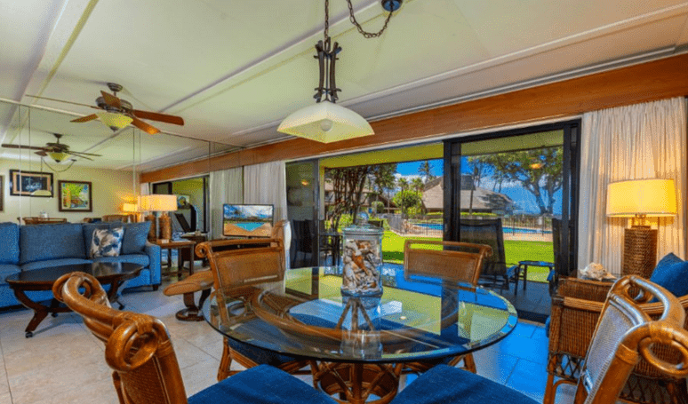 Kihei Vacation Rental, Maui Hawaii