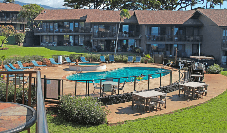 West Maui Vacation Rental, places to stay on Maui