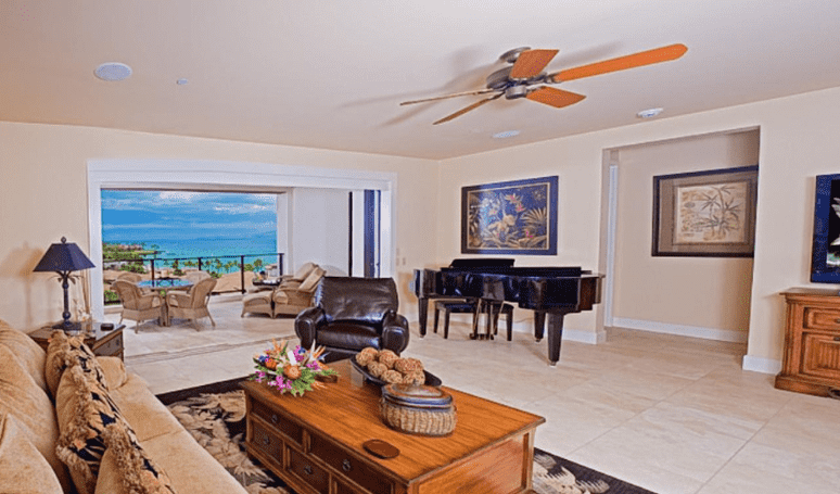 Wailea Maui Vacation Rental