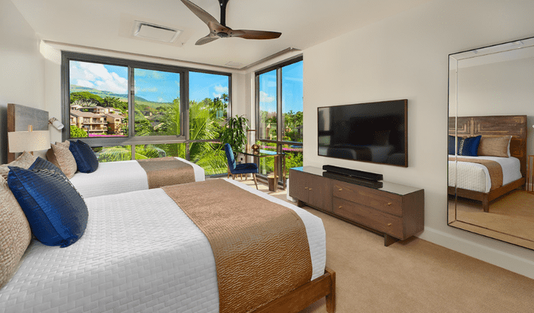 Wailea Maui Vacation Rental